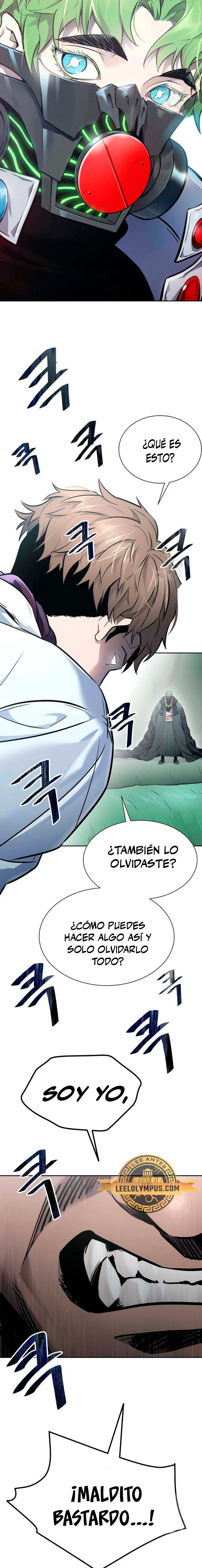 El irregular capítulo 623, página 10