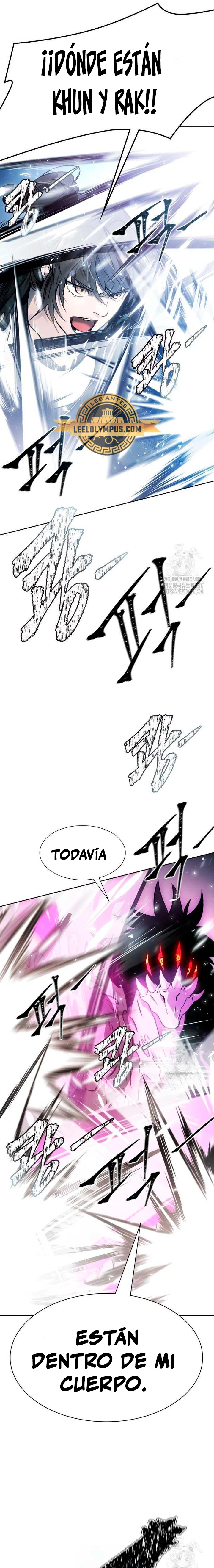 El irregular capítulo 623, página 22