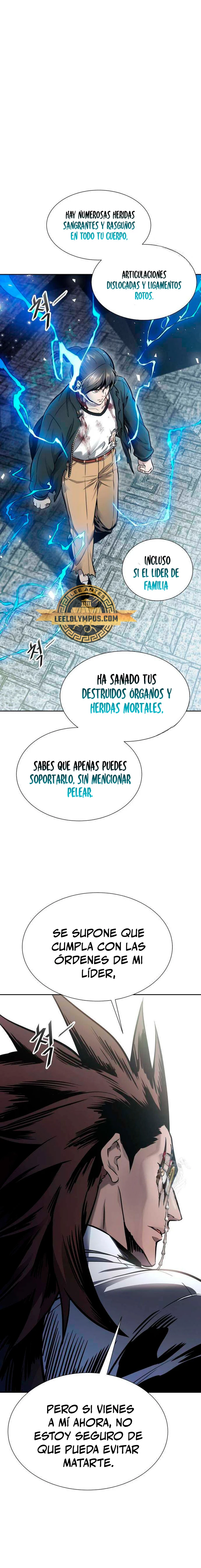 El irregular capítulo 624, página 6