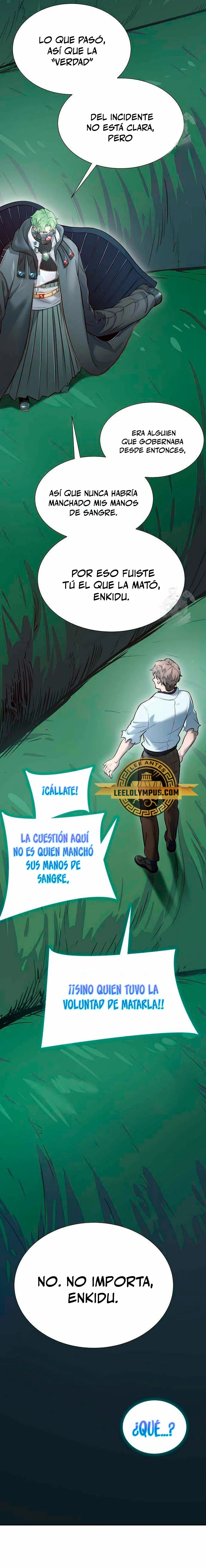 El irregular capítulo 626, página 17