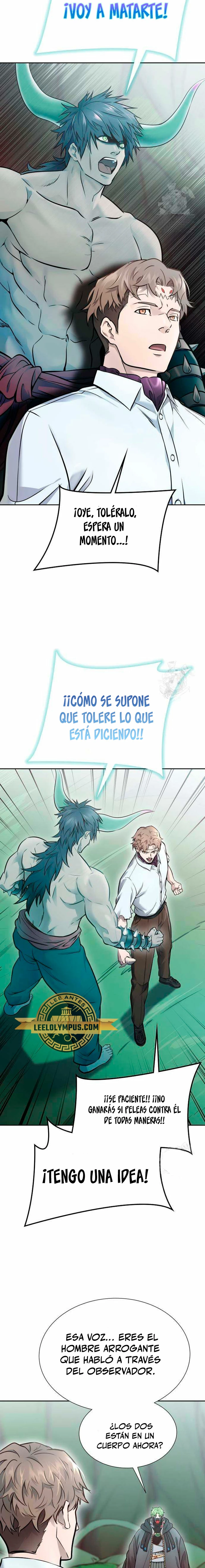 El irregular capítulo 626, página 20