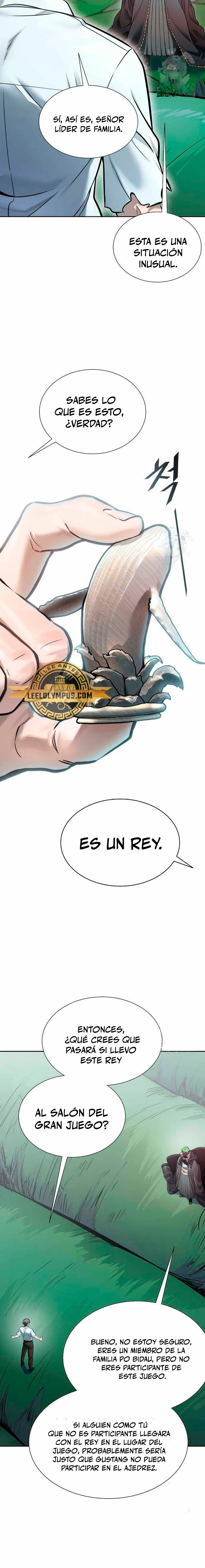 El irregular capítulo 626, página 21