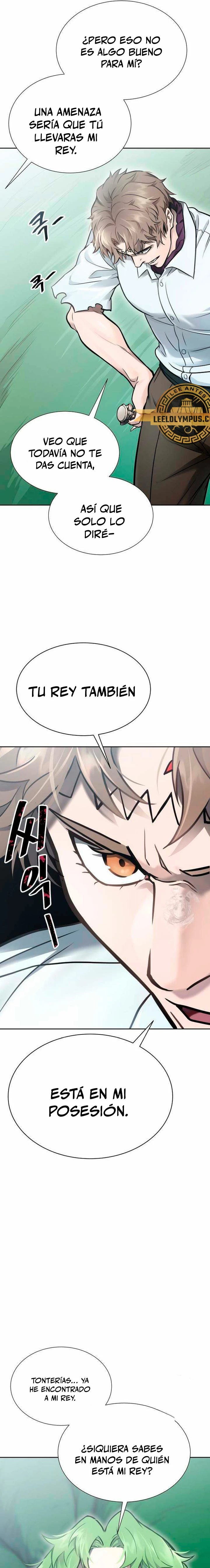 El irregular capítulo 626, página 22