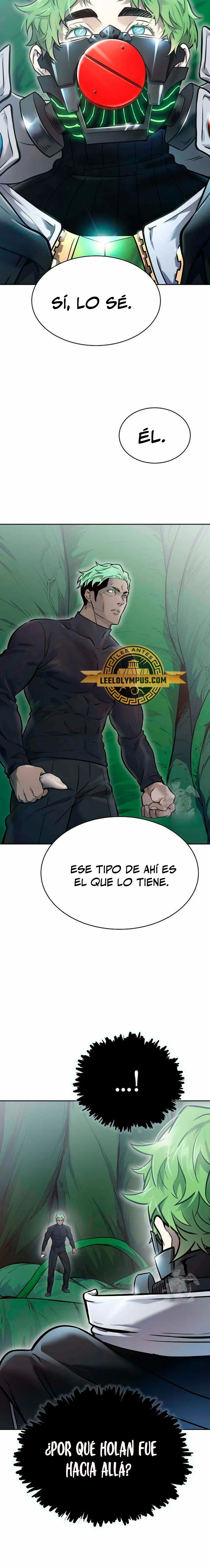 El irregular capítulo 626, página 23