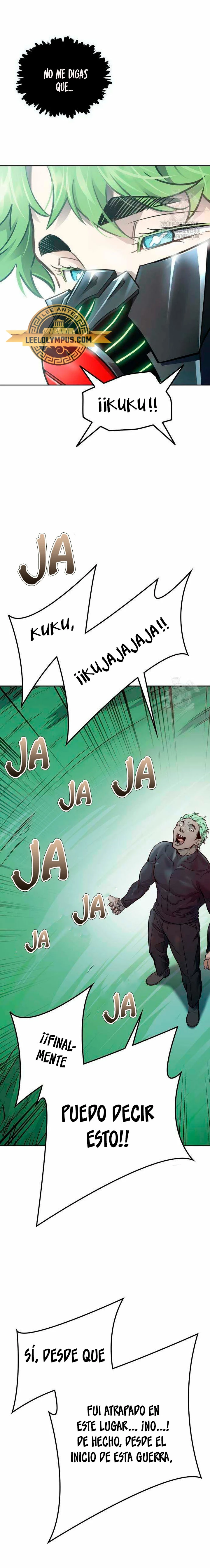 El irregular capítulo 626, página 24