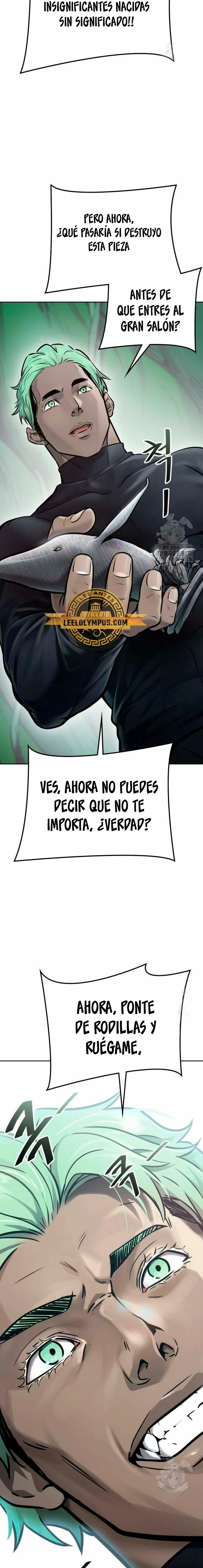 El irregular capítulo 626, página 29