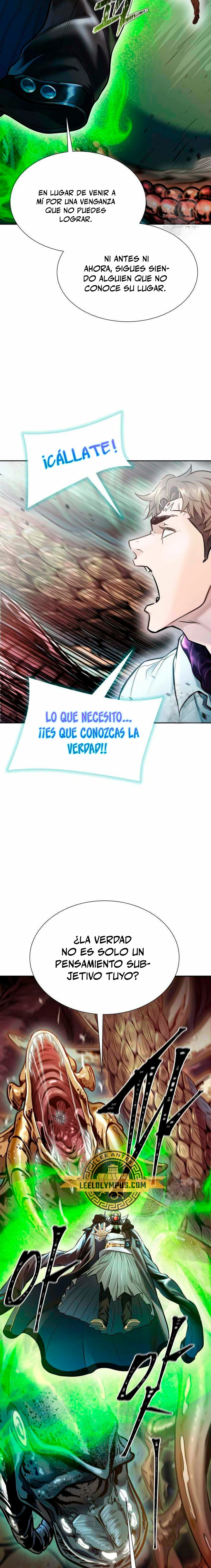 El irregular capítulo 626, página 45