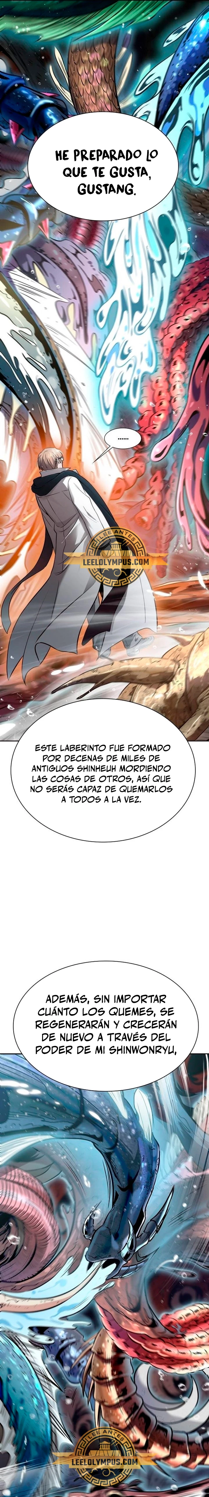 El irregular capítulo 627, página 22