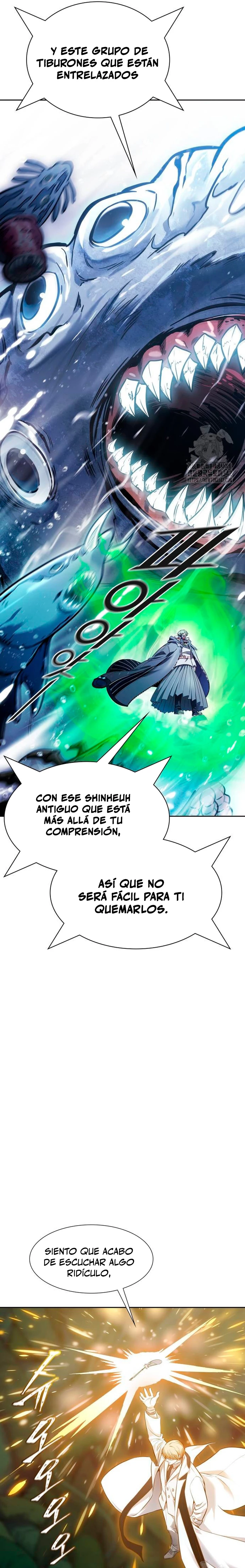 El irregular capítulo 628, página 17