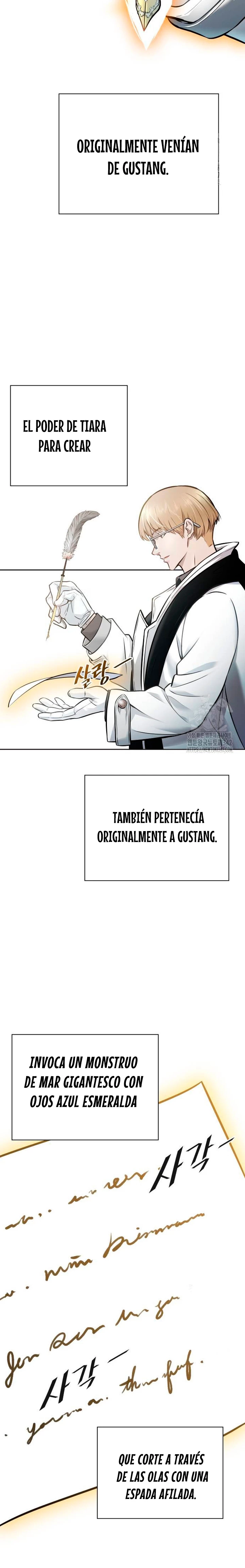 El irregular capítulo 628, página 19