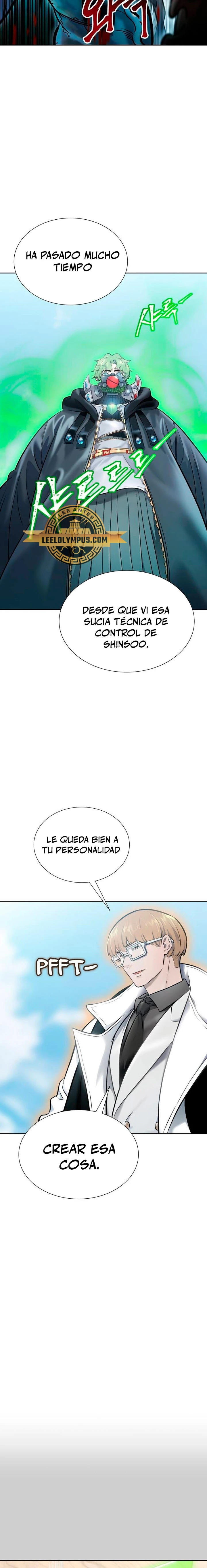 El irregular capítulo 629, página 6