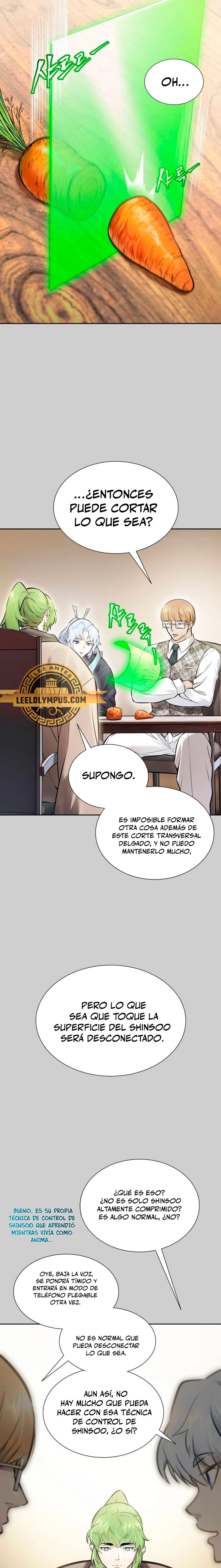 El irregular capítulo 629, página 7