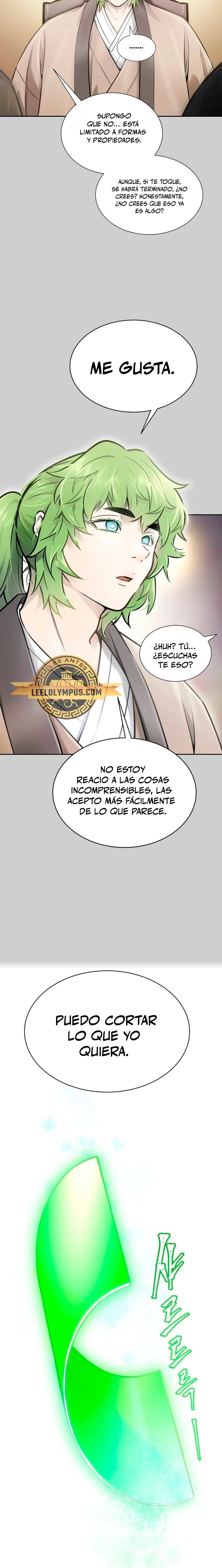El irregular capítulo 629, página 8