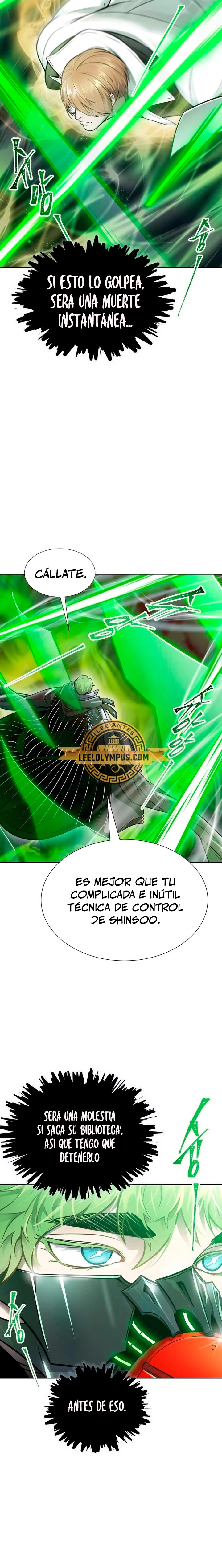 El irregular capítulo 629, página 11