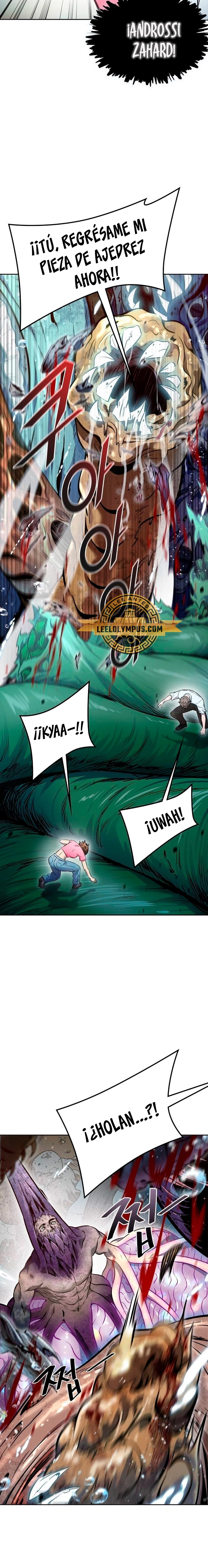 El irregular capítulo 629, página 34