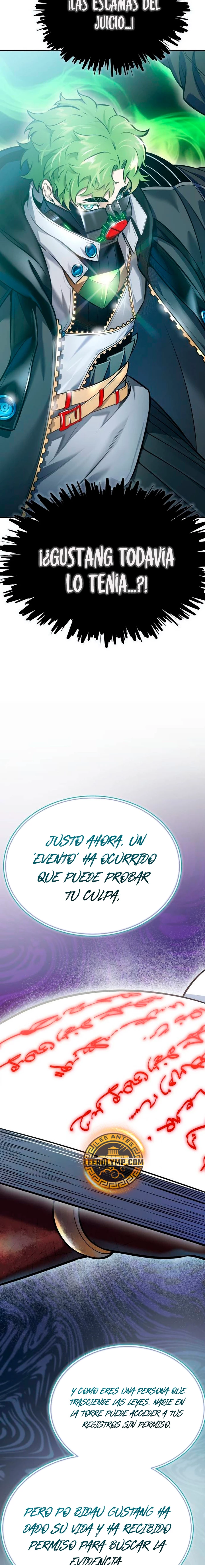 El irregular capítulo 630, página 21