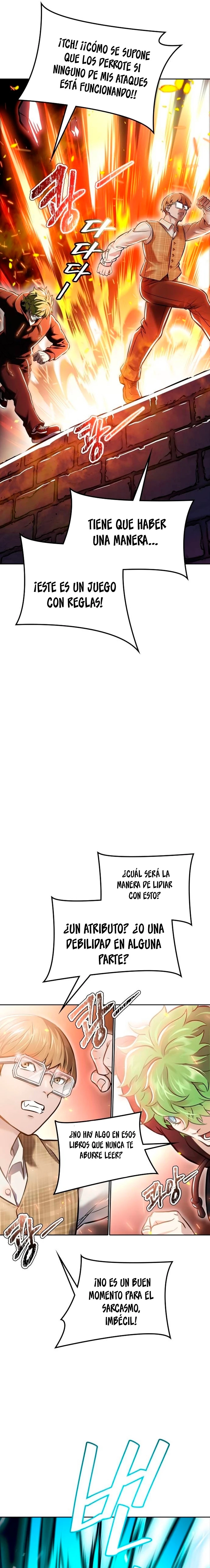 El irregular capítulo 630, página 28