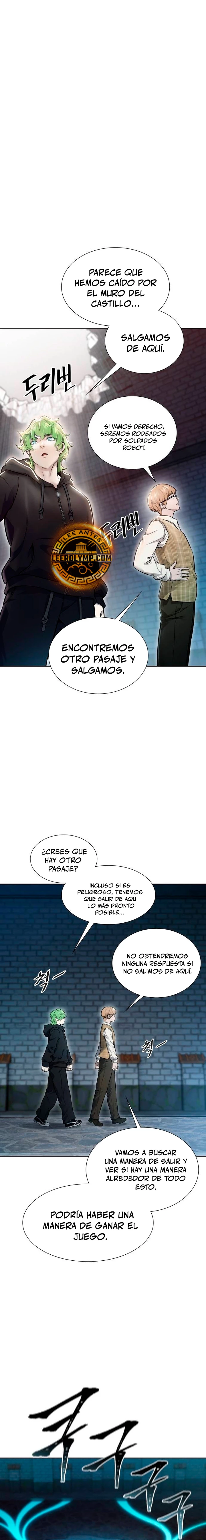 El irregular capítulo 630, página 32