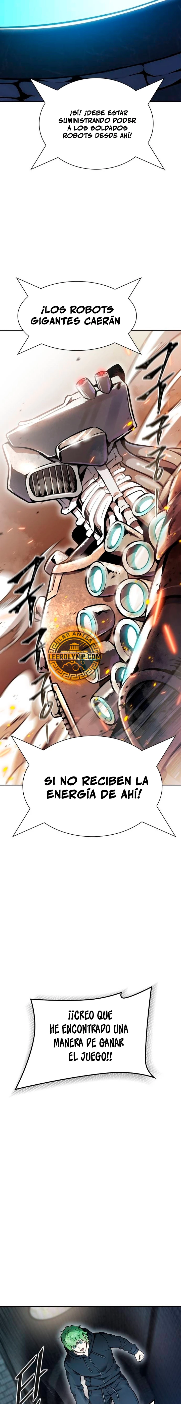 El irregular capítulo 630, página 34