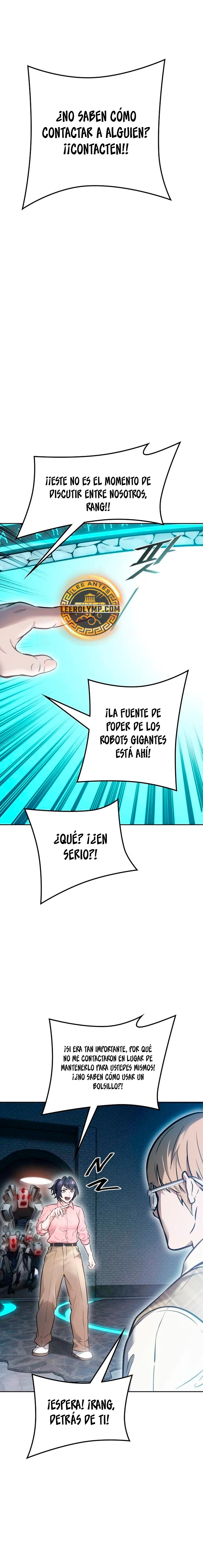El irregular capítulo 630, página 37