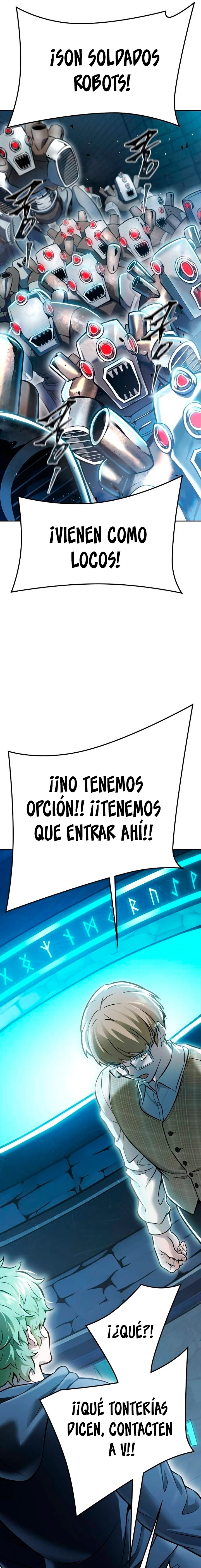 El irregular capítulo 630, página 38