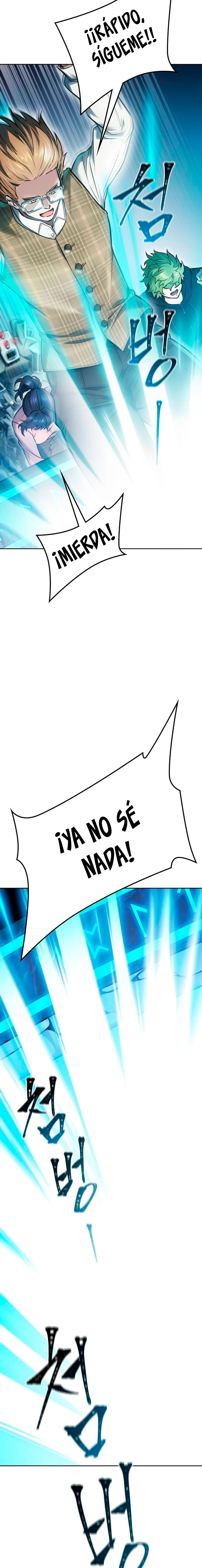El irregular capítulo 630, página 40