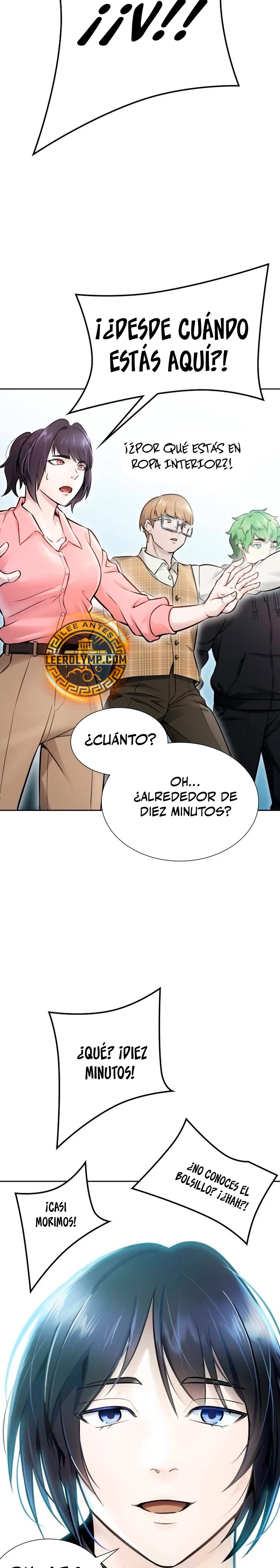 El irregular capítulo 630, página 50