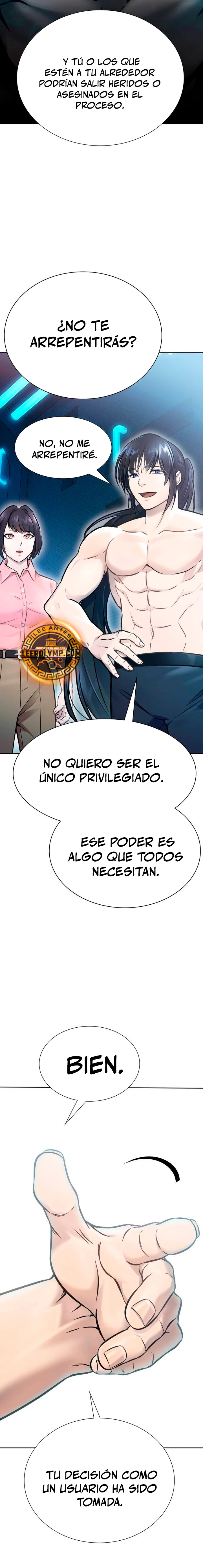 El irregular capítulo 631, página 8