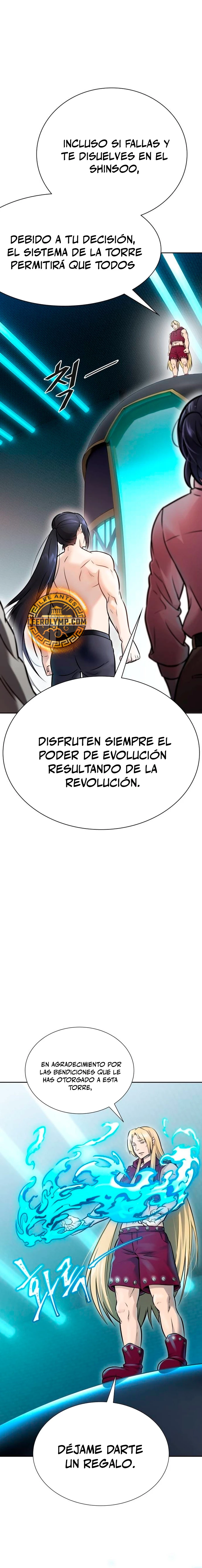 El irregular capítulo 631, página 9