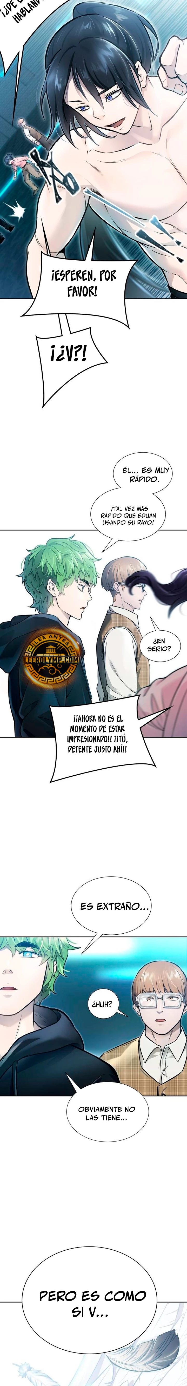 El irregular capítulo 631, página 13
