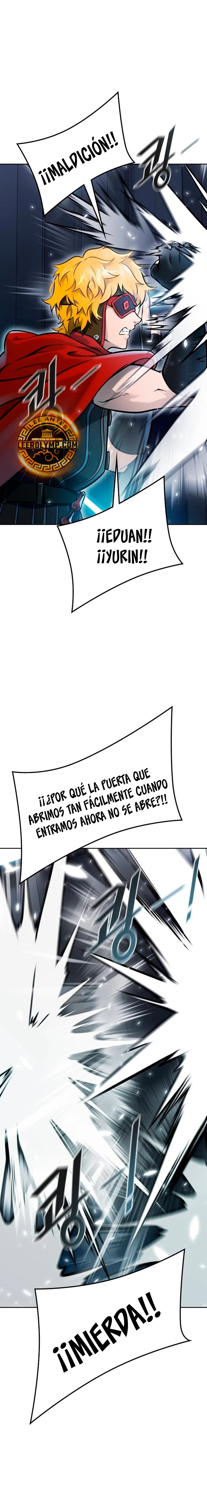 El irregular capítulo 631, página 19