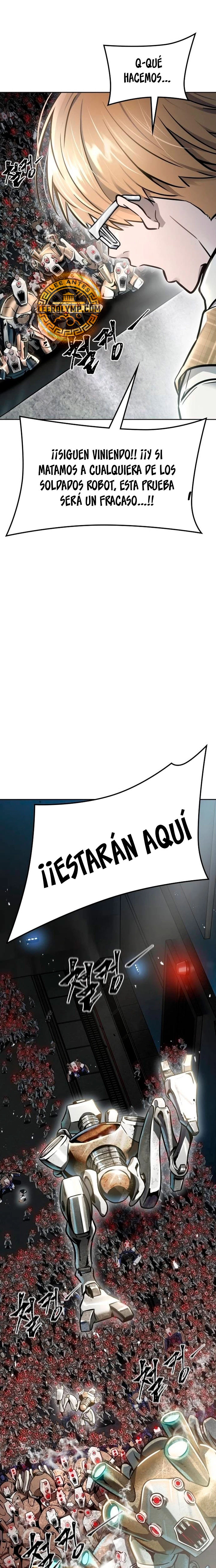 El irregular capítulo 631, página 20