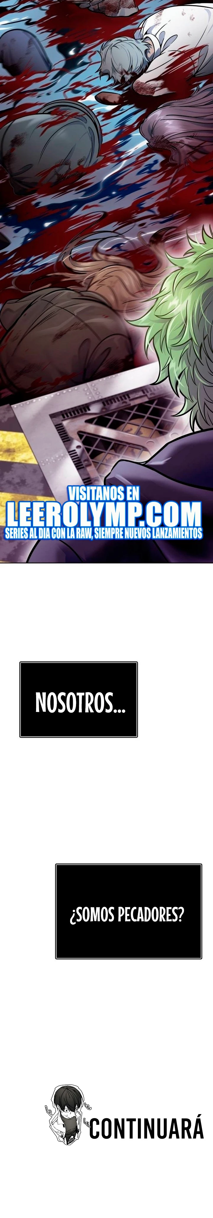 El irregular capítulo 631, página 36