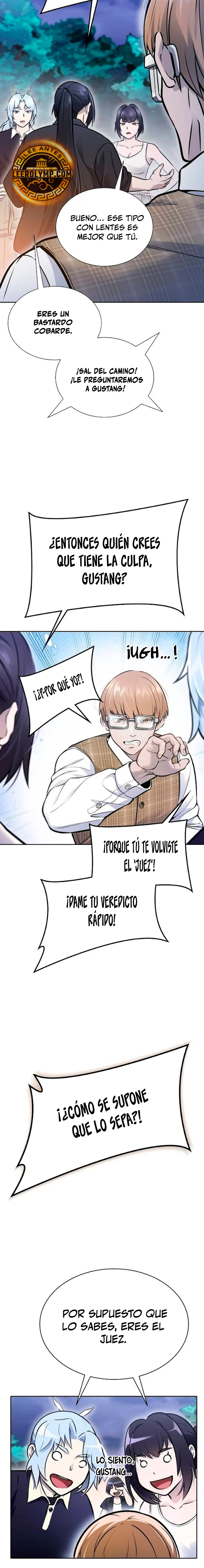 El irregular capítulo 632, página 6