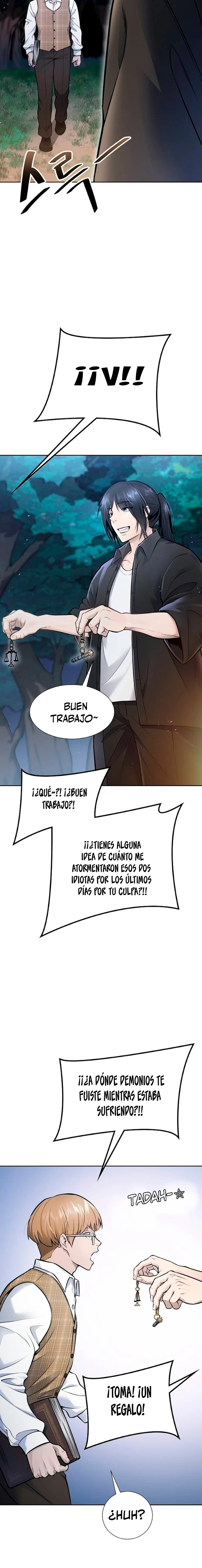 El irregular capítulo 632, página 8