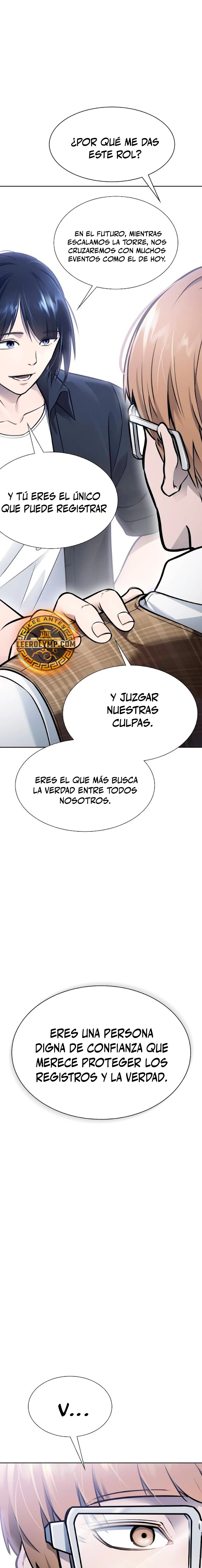 El irregular capítulo 632, página 12
