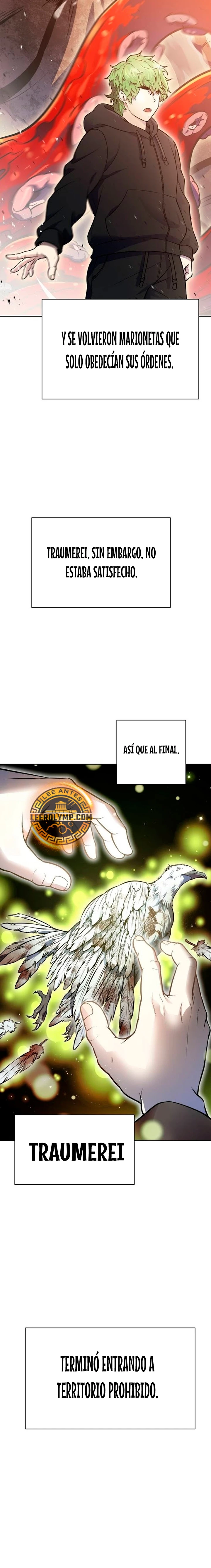 El irregular capítulo 632, página 18