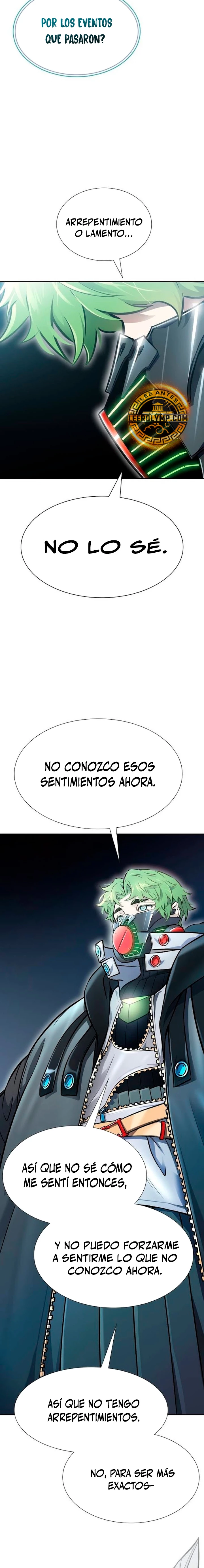 El irregular capítulo 632, página 25