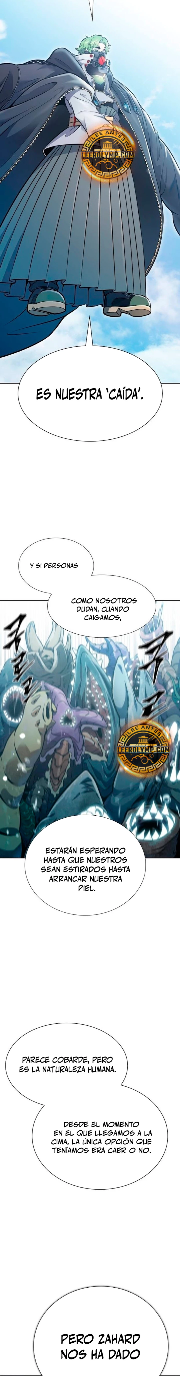El irregular capítulo 632, página 33