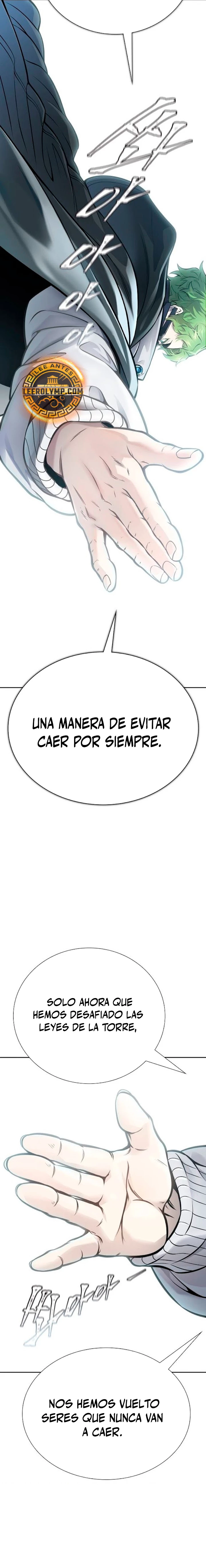 El irregular capítulo 632, página 34