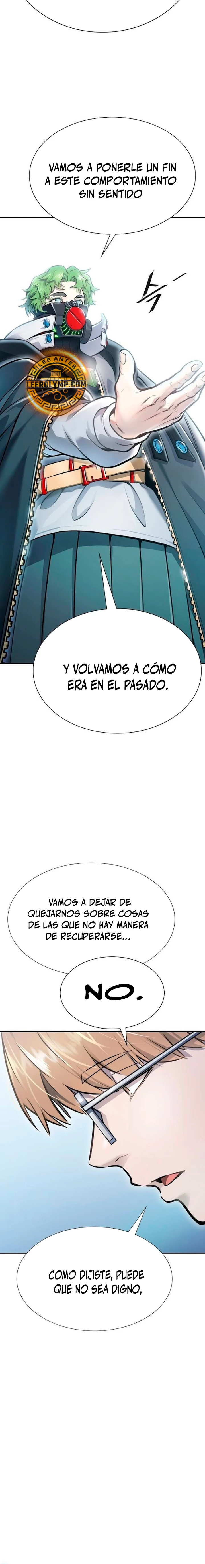 El irregular capítulo 632, página 36
