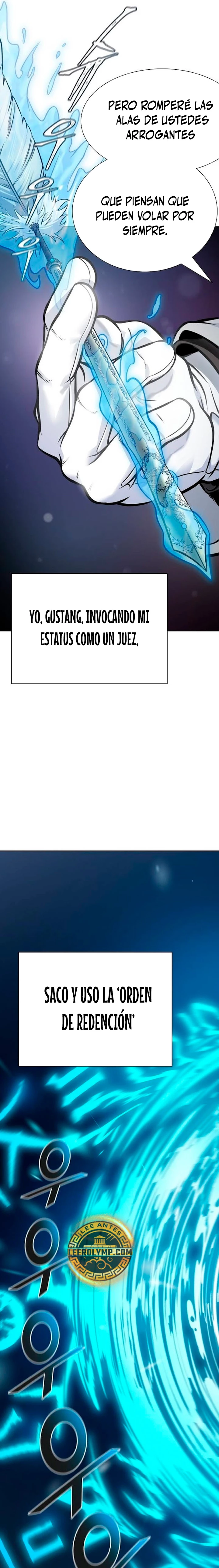 El irregular capítulo 632, página 37