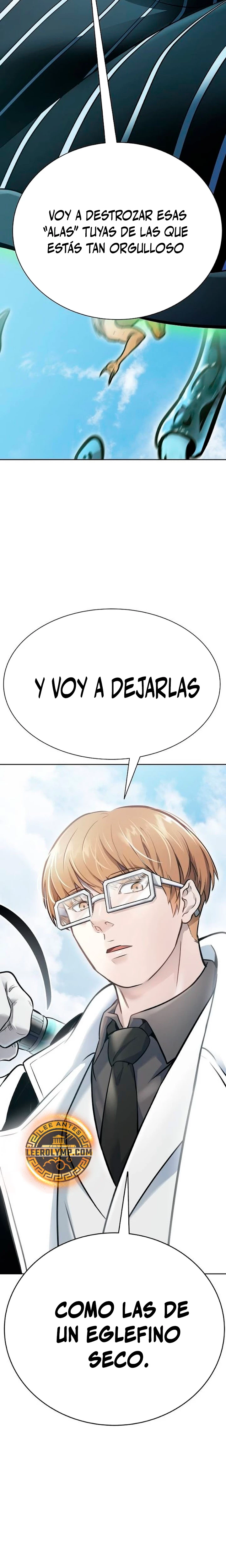 El irregular capítulo 632, página 54