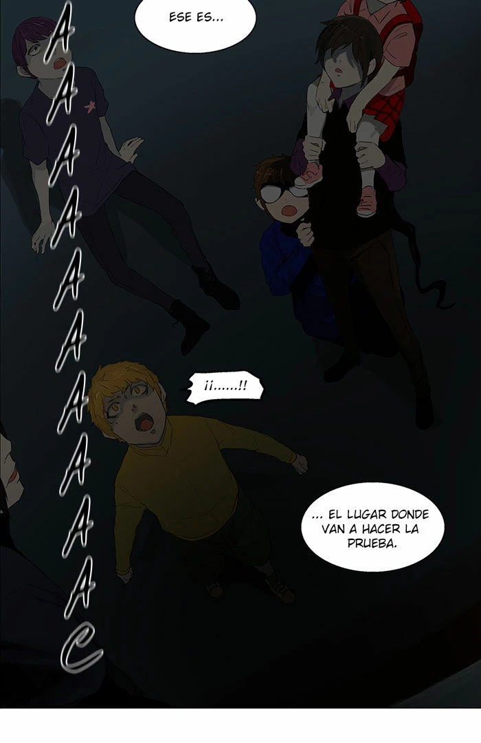 El irregular capítulo 109, página 16