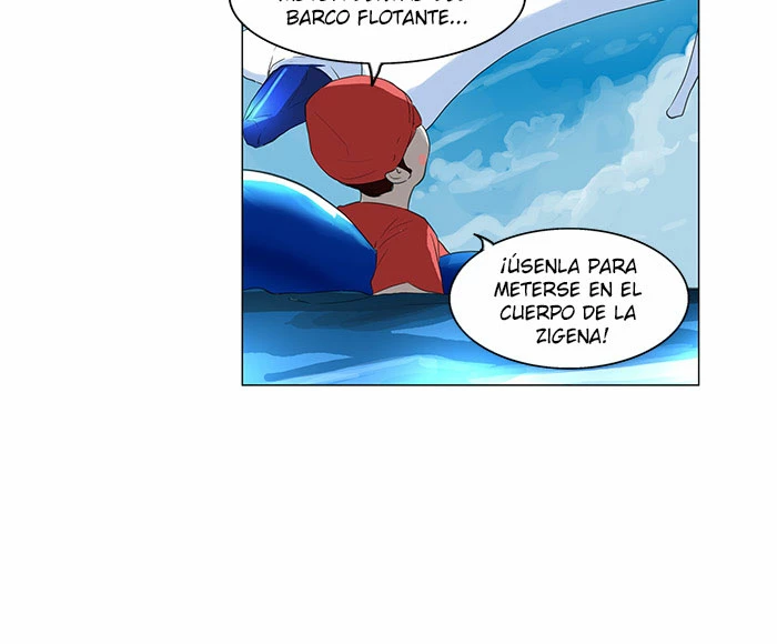 El irregular capítulo 109, página 34