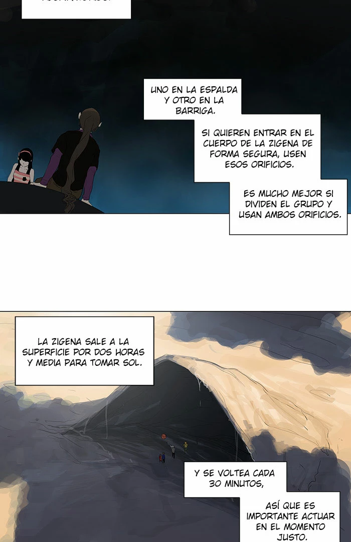El irregular capítulo 109, página 41