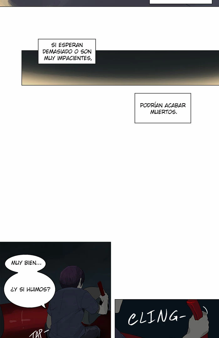 El irregular capítulo 109, página 42