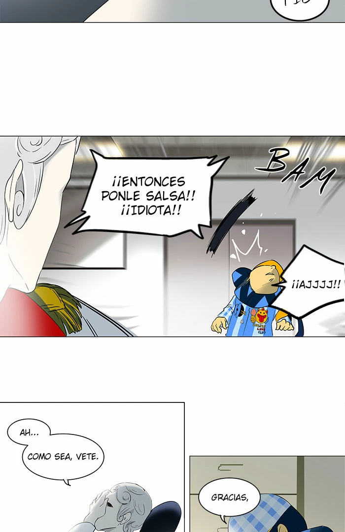 El irregular capítulo 102, página 35
