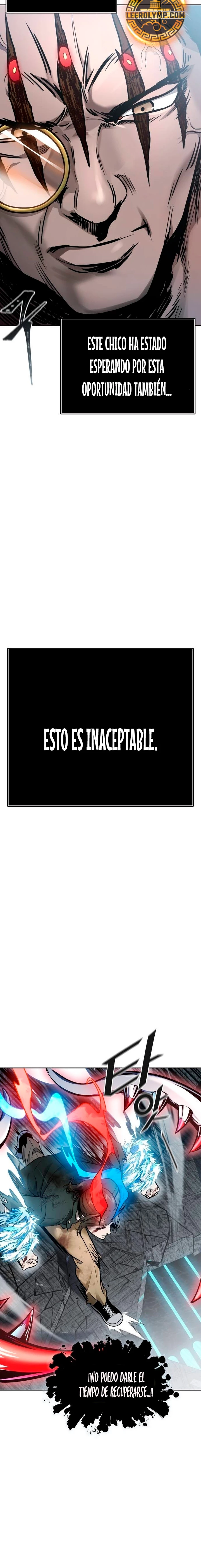 El irregular capítulo 633, página 16