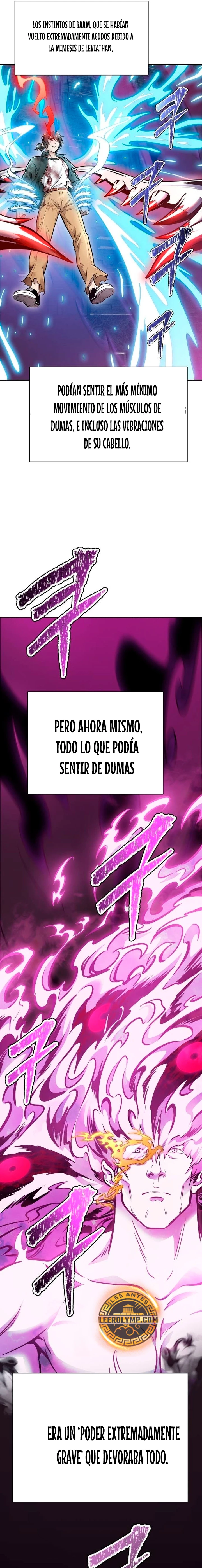 El irregular capítulo 633, página 22